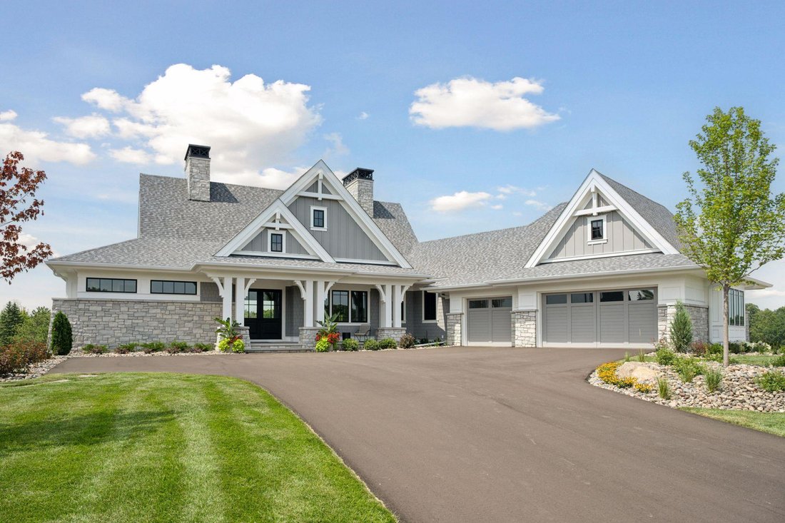 Maison à Minnetrista, Minnesota, États-Unis 1 - 17297641
