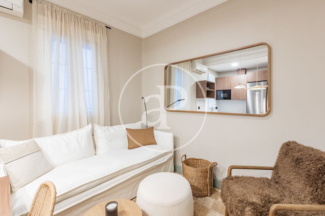 Apartment in Barrio Salamanca, Madrid, Spain 4 - 17299611