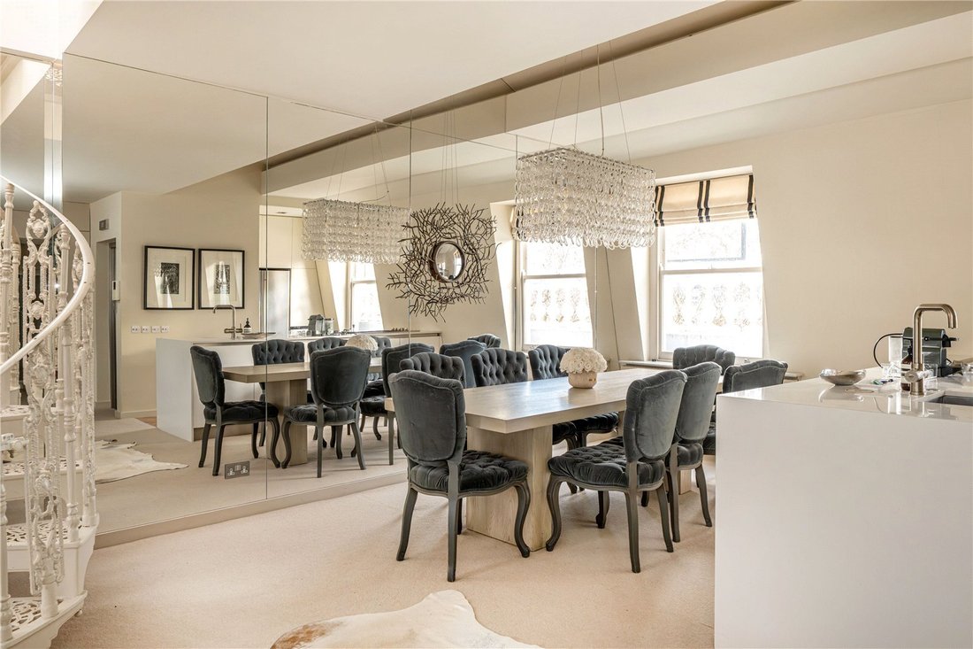 Apartment in South Kensington, Kensington And Chelsea, England 5 - 17298749