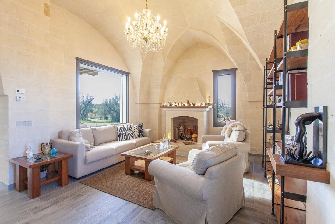 Villa in Oria, Apulia, Italy 1 - 17298038