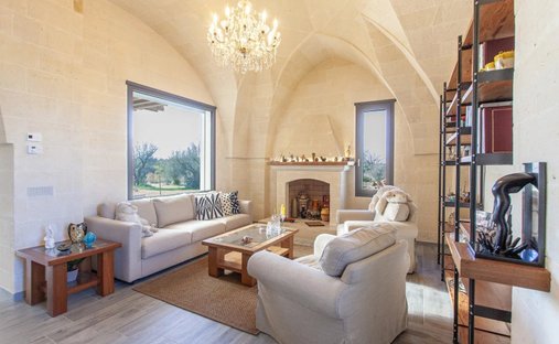 Villa a Oria, Puglia, Italia 1