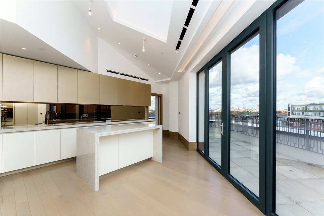 Apartment in Brompton, Kensington And Chelsea, England 1 - 17298782
