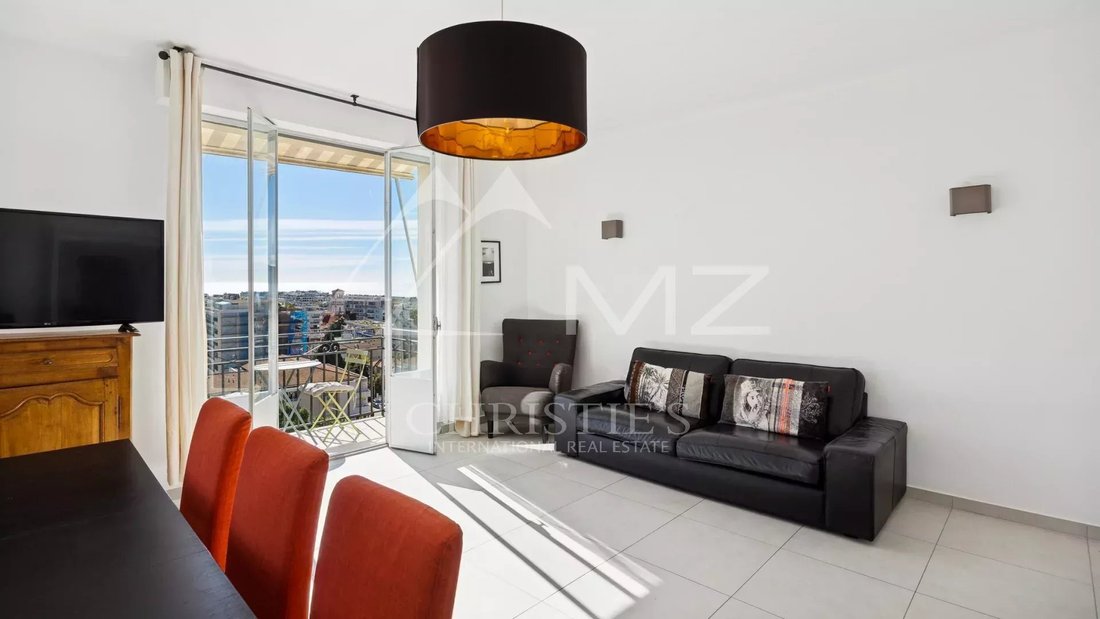 Apartment in Cannes, Provence-Alpes-Côte d'Azur, France 3 - 17293554