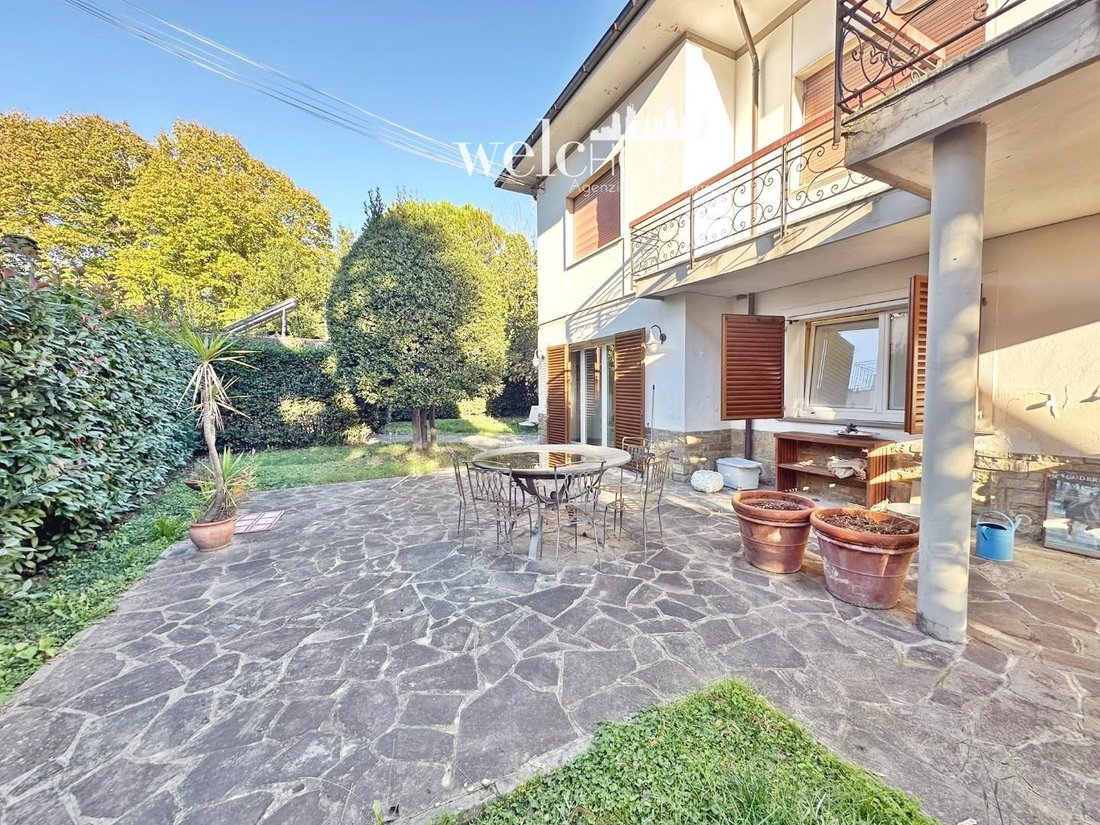 Villa in Center, Campi Bisenzio, Tuscany 4 - 17294691