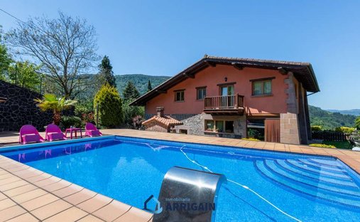 Chalet en Elduain, País Vasco, España 1