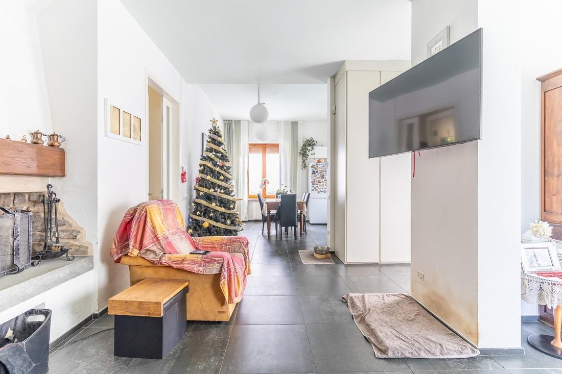 Villa in Near Center, Empoli, Tuscany 5 - 17294486