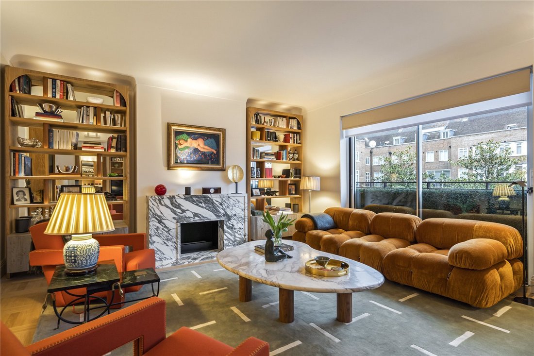 Apartment in Hyde Park, Westminster, England 1 - 17299206