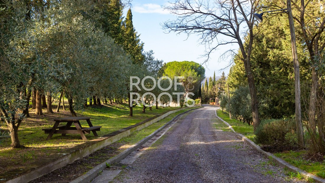 Villa in Montaione, Tuscany, Italy 4 - 17298921