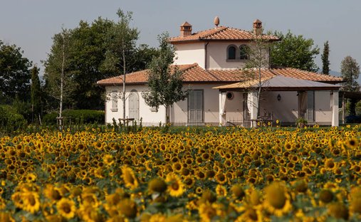 Villa in Center, Cortona, Tuscany 1