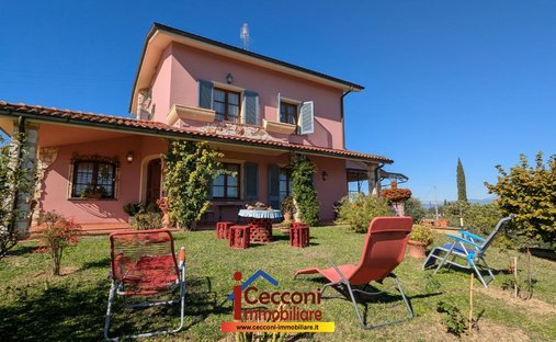 Villa in Centro, Cerreto Guidi, Tuscany 1