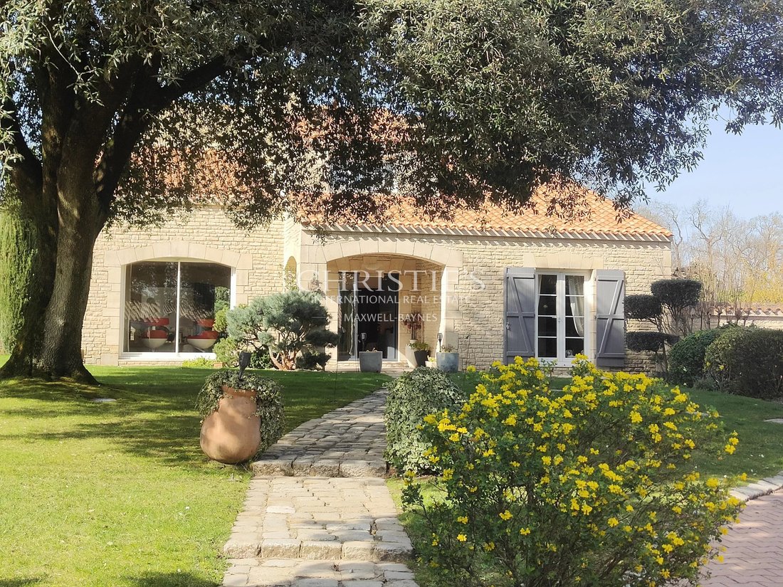 House in Ouest, Lagord, France 1 - 16859079