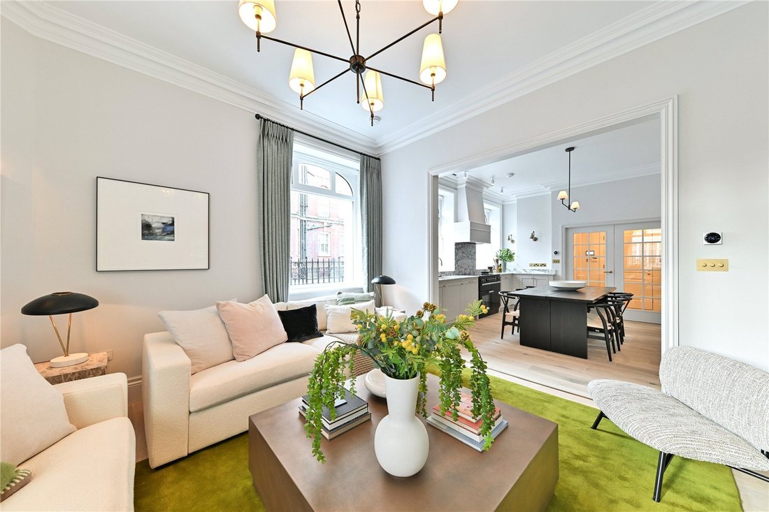 Apartment in Marylebone, Westminster, England 3 - 17298821