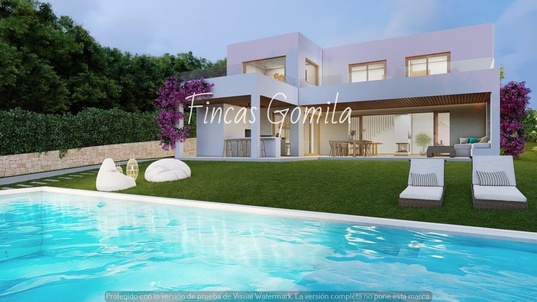 Chalet in es Mercadal, Balearic Islands, Spain 2 - 17297584