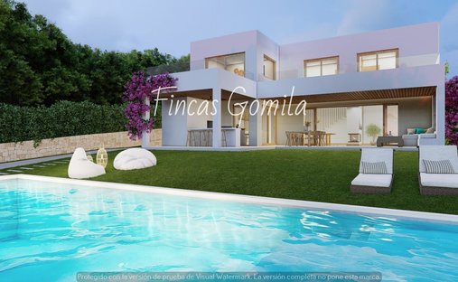 Chalet en Es Mercadal, Islas Baleares, España 1