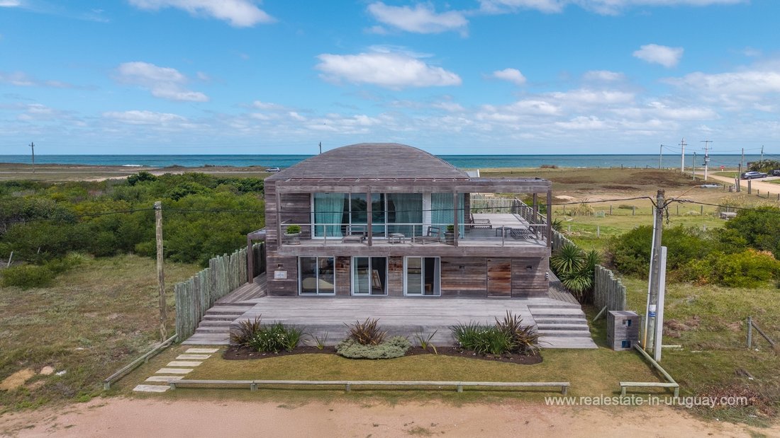 House in José Ignacio, Maldonado Department, Uruguay 1 - 17299931