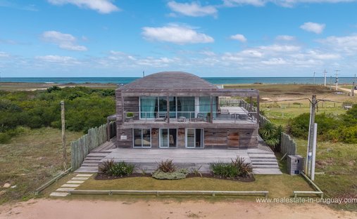 House in José Ignacio, Maldonado Department, Uruguay 1