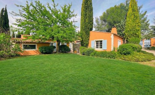 Haus in Granettes-Jauberte-Heilige Anna, Aix-en-Provence, Frankreich 1