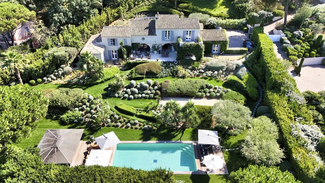 Villa in Ramatuelle, Provence-Alpes-Côte d'Azur, France 3 - 17298033