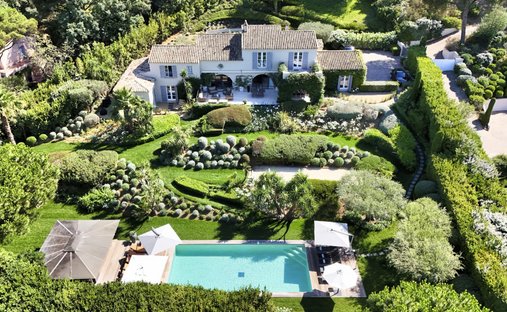 Villa a Ramatuelle, Provenza-Alpi-Costa Azzurra, Francia 1