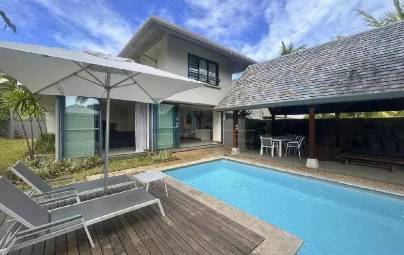 Villa in Black River, Rivière Noire District, Mauritius 1 - 17295181