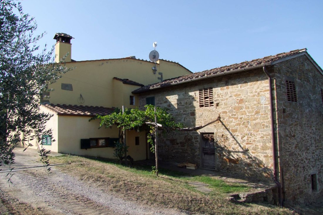 Rufina, Tuscany, Italy 4 - 17295078