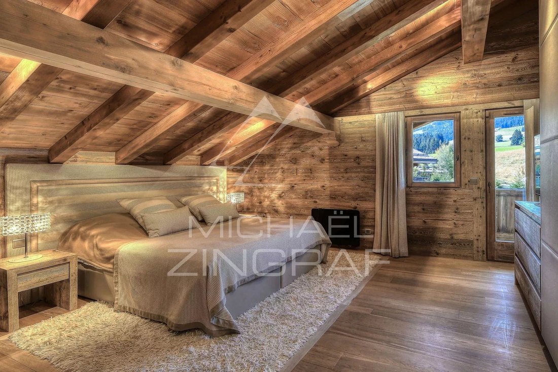 Chalet in Megève, Auvergne-Rhône-Alpes, France 4 - 17298111
