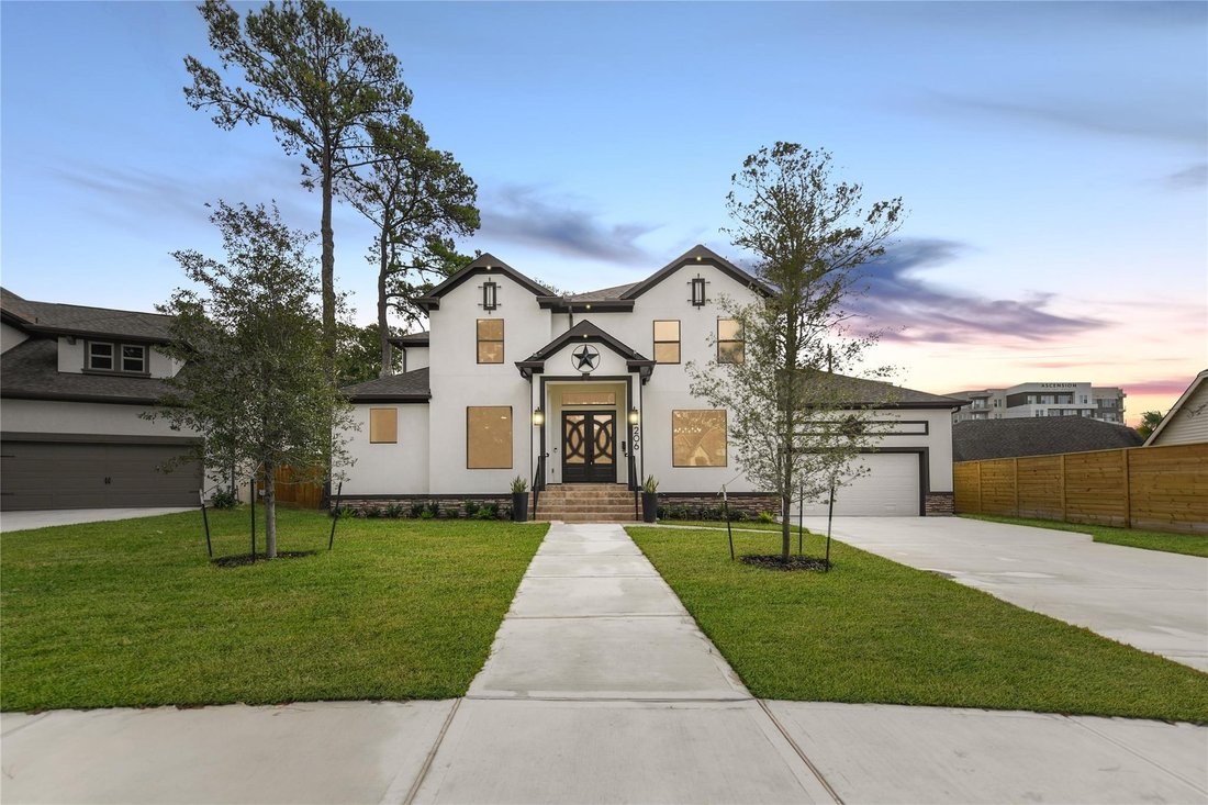 House in Houston, Texas, United States 1 - 17297473