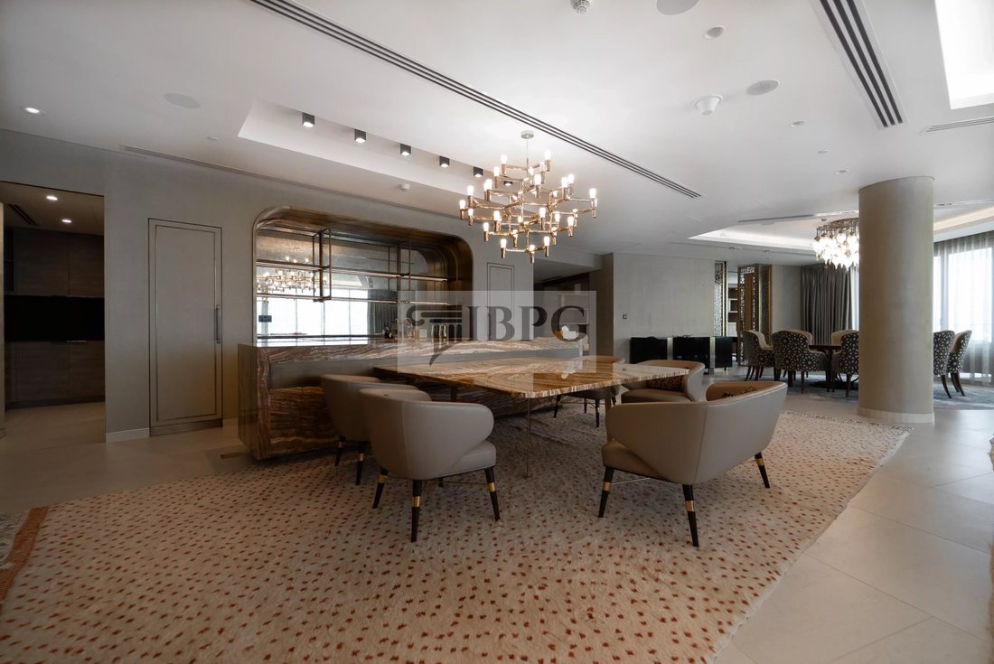 Appartement à La Palm Jumeirah, Doubaï, Émirats arabes unis 4 - 17295561
