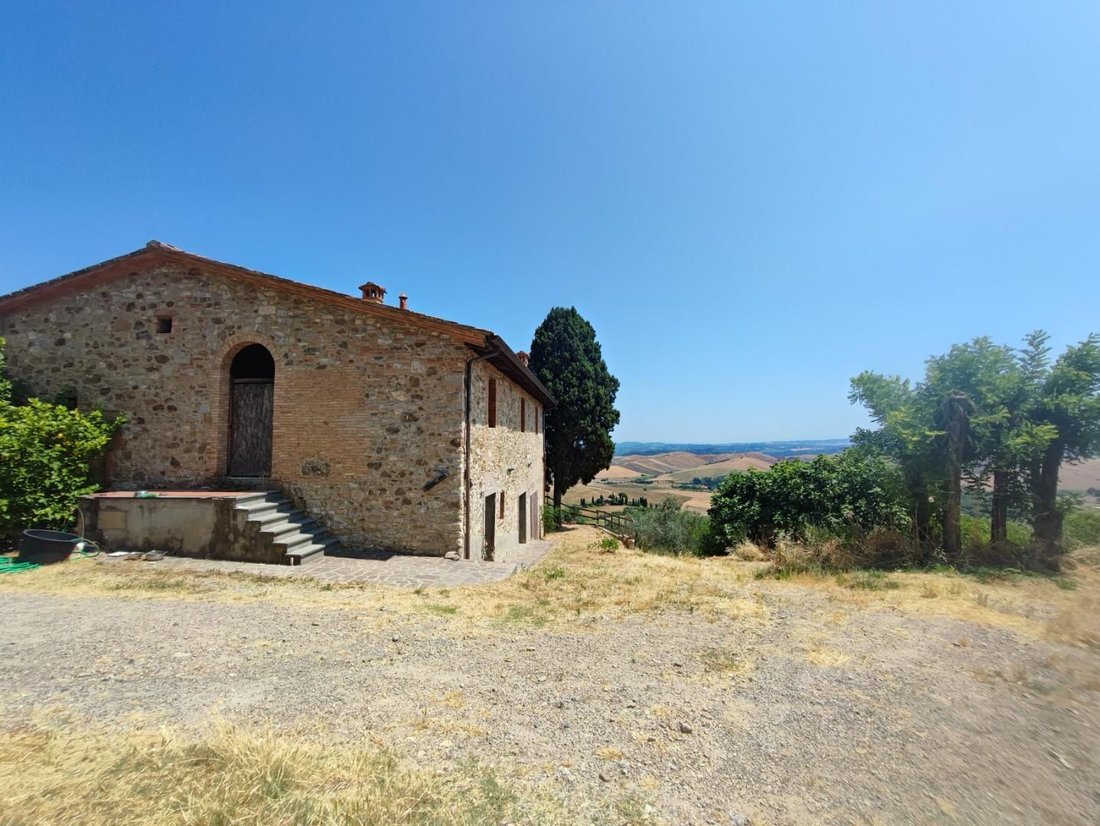 Country House in Chianni, Tuscany, Italy 5 - 17294267
