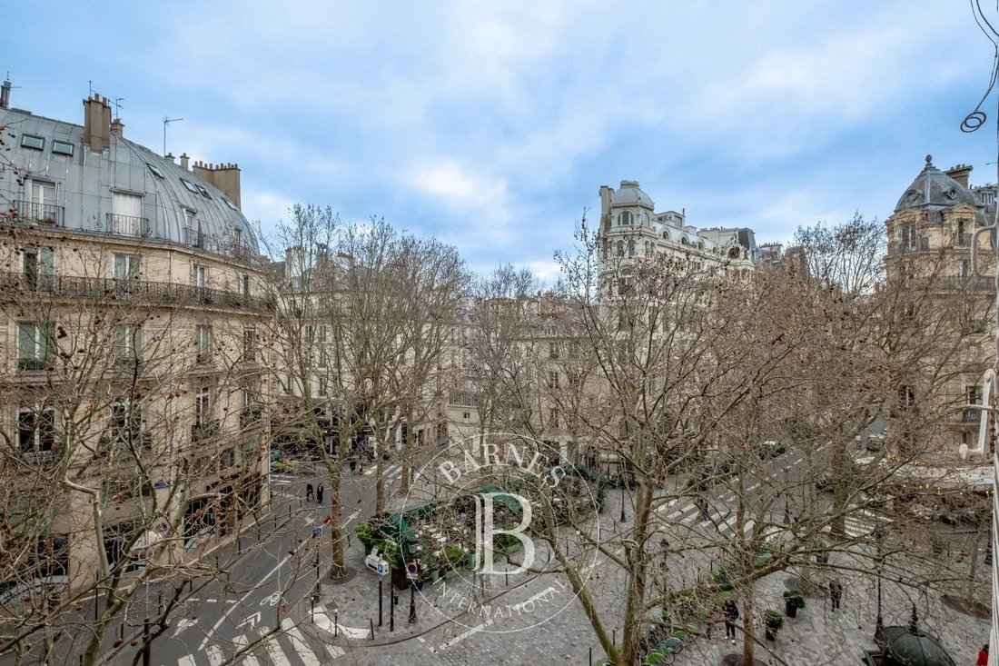 Apartment in Odéon, Paris 6e Arrondissement, Paris 1 - 17293233