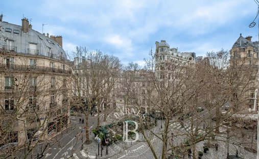 Apartamento en París, Isla de Francia, Francia 1