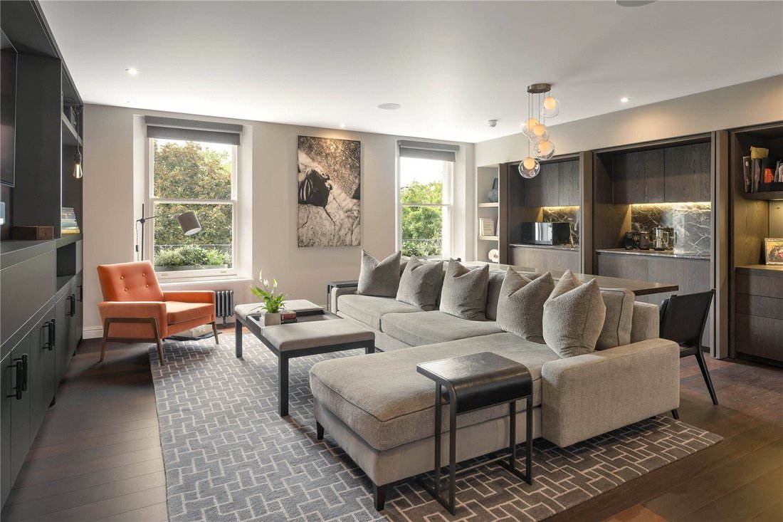 Apartment in Brompton, Kensington And Chelsea, England 2 - 17299105