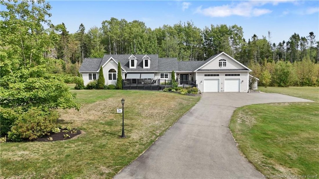 House in Upper Coverdale, New Brunswick, Canada 1 - 17299645