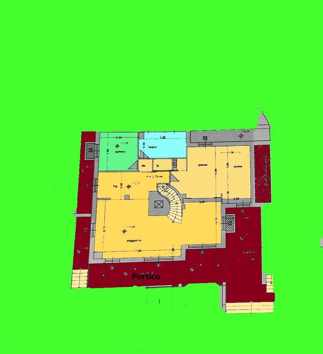 Villa in Isola, Casano, Liguria 4 - 17294138
