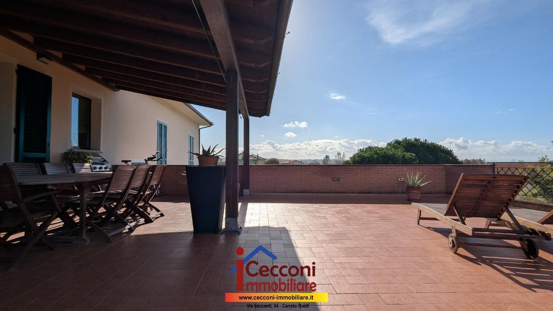 House in Lazzeretto, Cerreto Guidi, Tuscany 5 - 17294752
