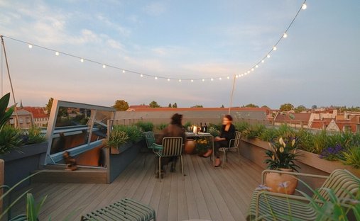 Penthouse à Berlin, Berlin, Allemagne 1
