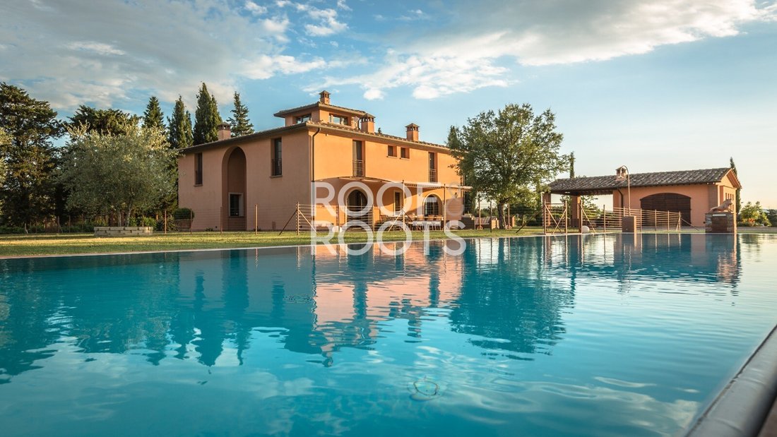 Villa in Peccioli, Tuscany, Italy 3 - 17299704