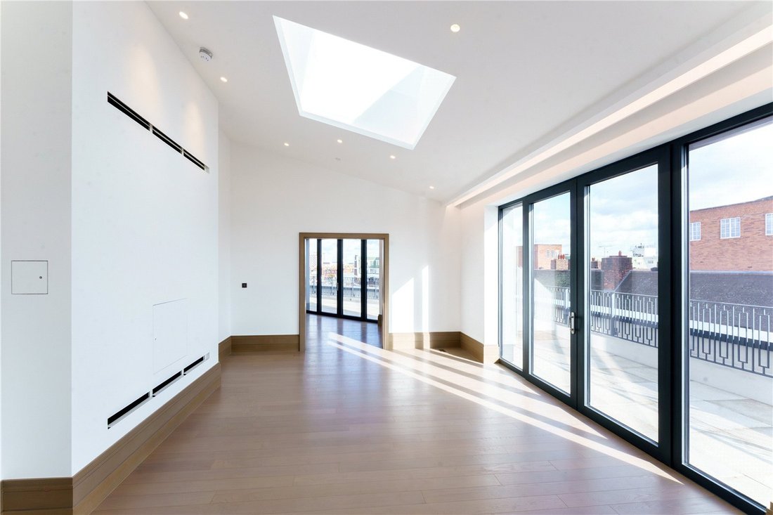 Apartment in Brompton, Kensington And Chelsea, England 4 - 17298782