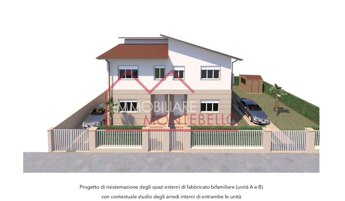 Country House in Lido di Camaiore, Camaiore, Tuscany 1 - 17294943