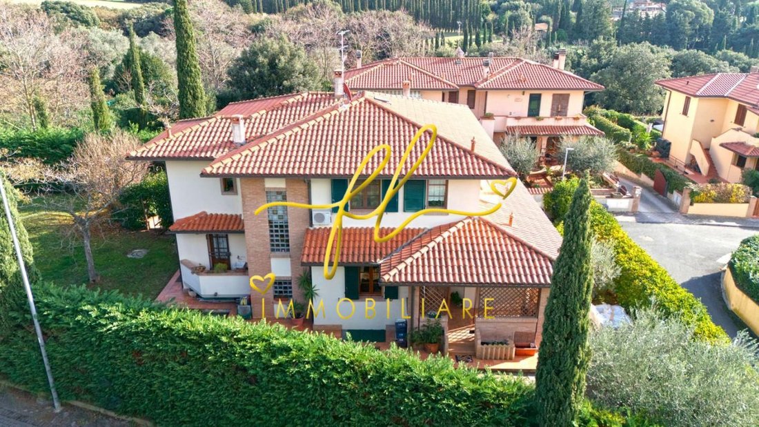 Villa in Castiglioncello, Rosignano Marittimo, Tuscany 3 - 17294326