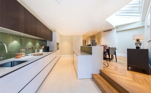 Apartamento en Belgravia, Westminster, Inglaterra 1