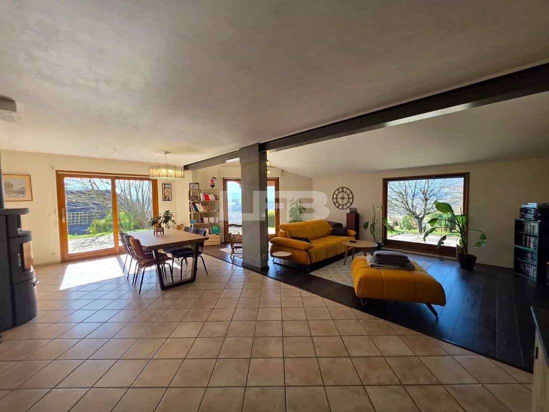 House in Hauteville-sur-Fier, Auvergne-Rhône-Alpes, France 3 - 17297992
