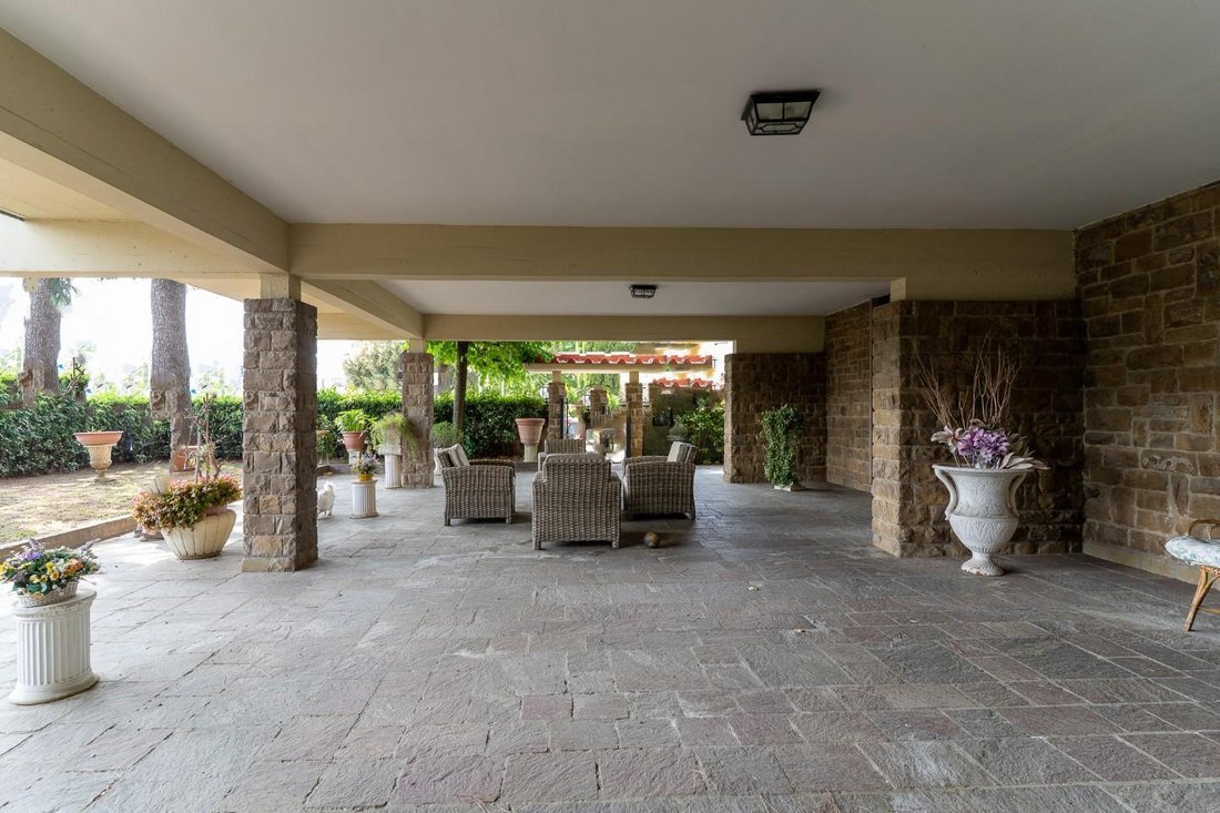 Villa in Spicchio-Sovigliana, Vinci, Tuscany 3 - 17294545