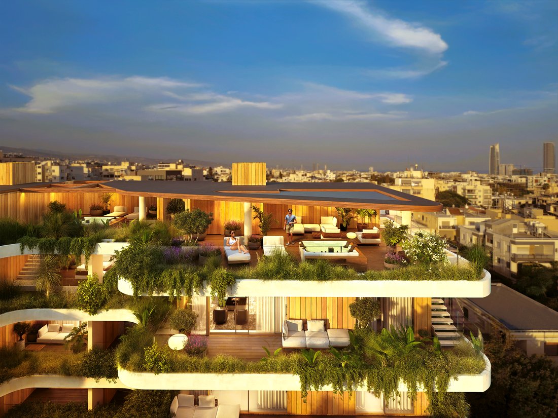 Apartment in Limassol, Limassol, Cyprus 3 - 16840639