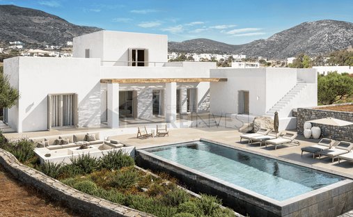House in Paros, Aegean, Greece 1