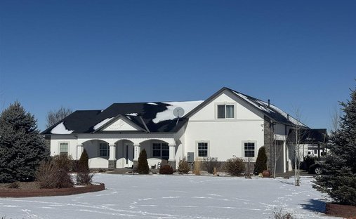 House in Olathe, Colorado, United States 1