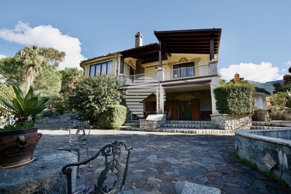 Villa in Torretta, Sicily, Italy 2 - 17294539
