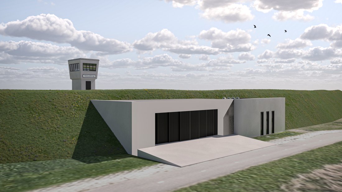 Villa in Sneek, Friesland, Netherlands 4 - 17292834