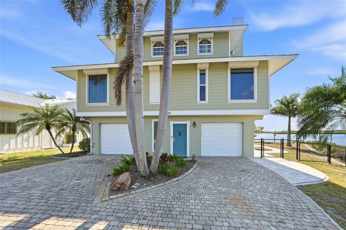 House in Punta Gorda, Florida, United States 1 - 17296809