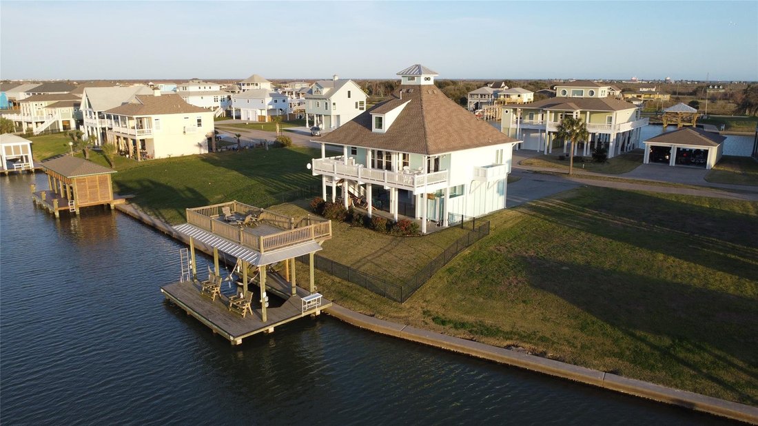 House in Bolivar Peninsula, Texas, United States 1 - 17283187